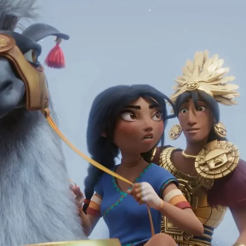 Καγιάρα: Ηρωίδα των Ίνκας