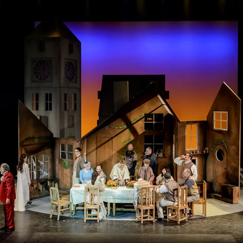 Τι θα δούμε τις γιορτές στο Κανάλι της Βουλής;