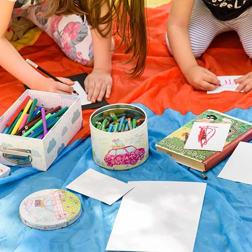 Συνεχίζονται οι ψυχαγωγικές δράσεις για τα παιδιά με τις "Κυριακές στην Αθήνα"