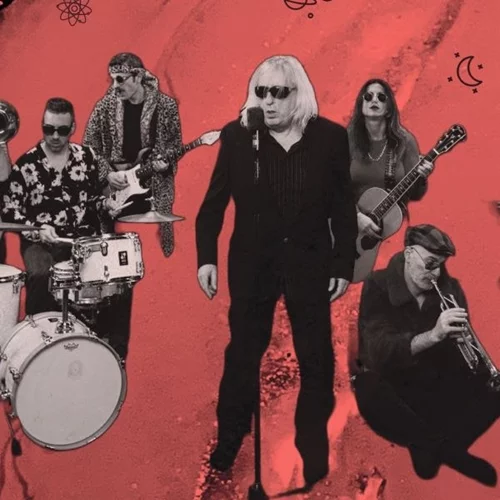 Η Τεχνόπολη υποδέχεται τον Γιάννη Αγγελάκα & 100ºC με special guest το Παιδί Τραύμα