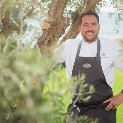 Bertrand Valegeas: "Στο "Mandarin Oriental, Costa Navarino" δεν έχουμε προκλήσεις, μόνο ευκαιρίες"