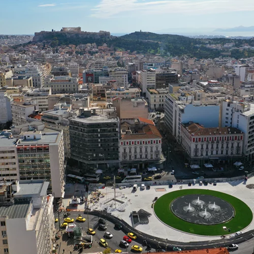 "H Αθήνα αλλάζει το Κλίμα": Δημόσια διαβούλευση για την Κλιματική Κρίση