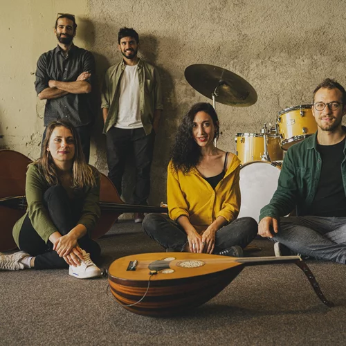 Jazz τριήμερο στο Half Note Jazz Club: 3 μοναδικές βραδιές με Kristin Berardi, Merem και Timo Lassy