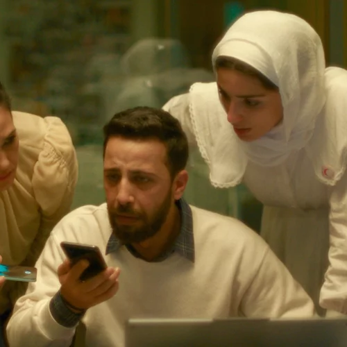 Φεστιβάλ Βενετίας: Μια "Φωνή" από τη Γάζα πιο δυνατή από τις εικόνες