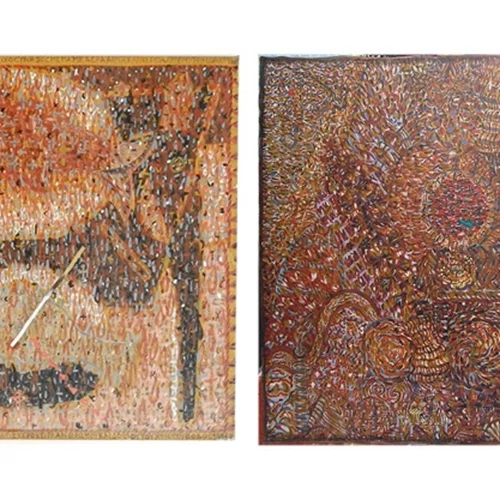 "Ασκήσεις επί του Καναπέως" και "Μαντήλια Στρωμένα με Τραπέζι" στη νέα έκθεση του Καπετάν Μύγα