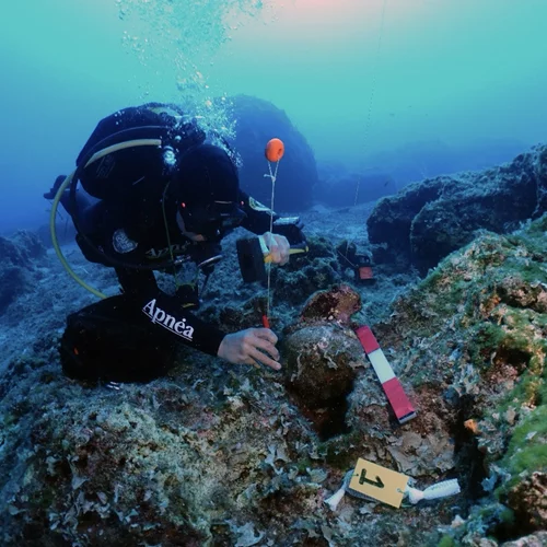 ΥΠΠΟ: Υποβρύχια αρχαιολογική έρευνα στη θαλάσσια περιοχή της Κάσου