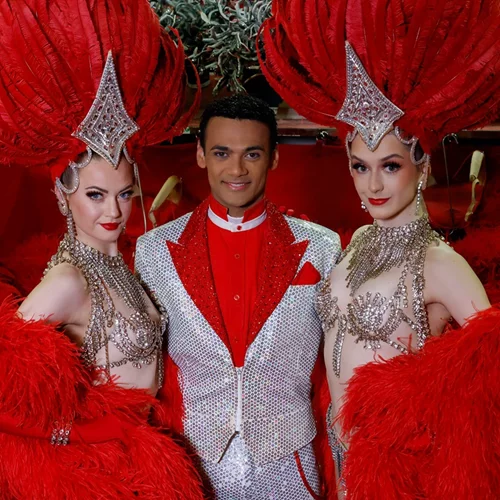 "Χορεύοντας και τραγουδώντας": Το νέο αφιέρωμα μετά μουσικής του ERTFLIX