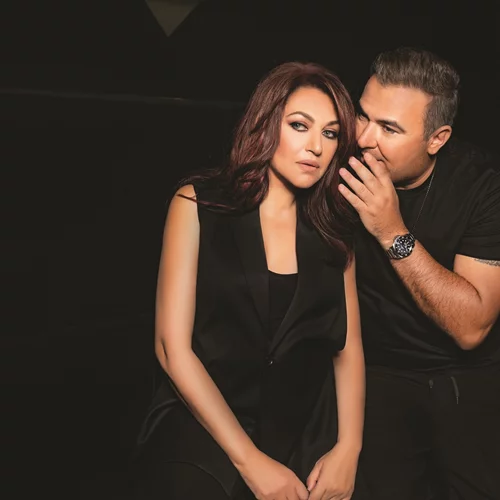 Ο Αντώνης Ρέμος και η Καίτη Γαρμπή μας μιλούν για την πιο λαμπερή σύμπραξη της σεζόν