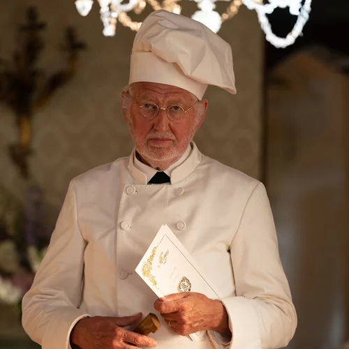 Pierre Gagnaire, πόσο διαφορετικό από τη γαστρονομία είναι το να κάνεις σινεμά;