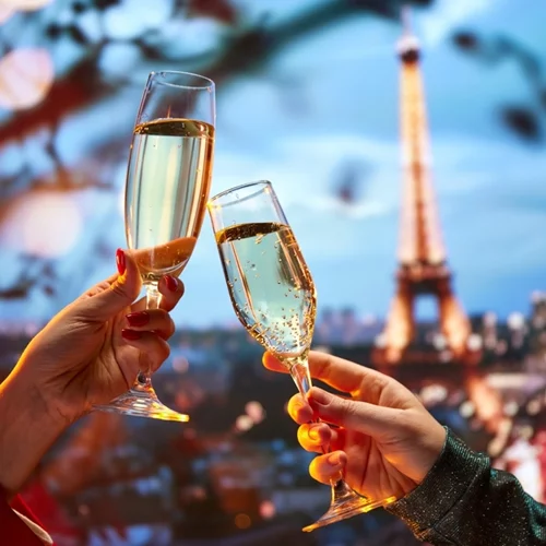 Αυτές είναι οι μάλλον πιο ρομαντικές πόλεις για fully in love ΣΚ