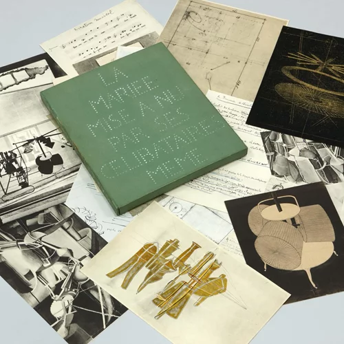 "Re(a)Duchamp": Έργα του Marcel Duchamp για πρώτη φορά στην Ελλάδα