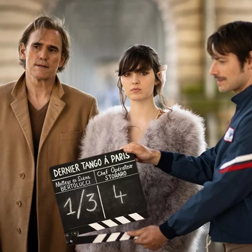 Ματ Ντίλον: Στο μυαλό του Μάρλον Μπράντο