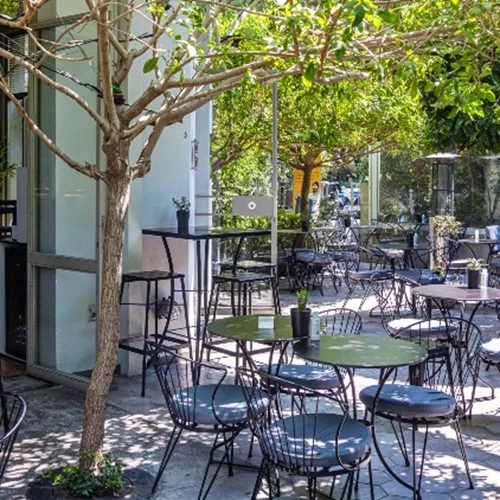 "Villa Grigio", Αθήνα