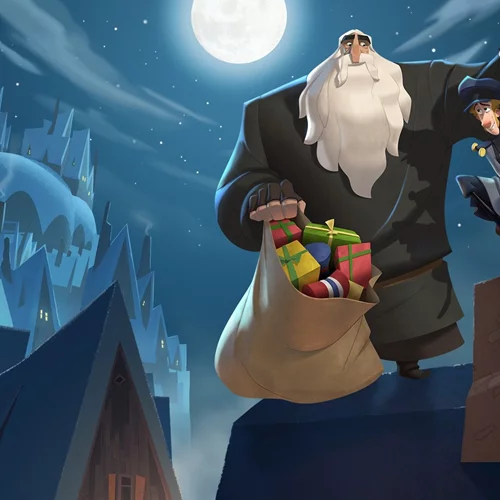 Οι συντάκτες του "α" ξαναβλέπουν τις αγαπημένες τους (όχι πάντα αμιγώς) Χριστουγεννιάτικες ταινίες