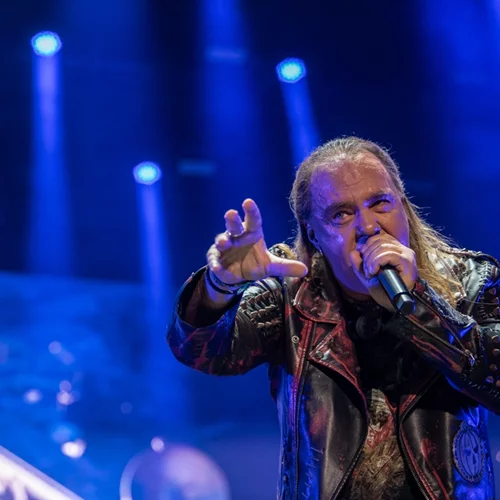 Release Athens 2023: Οι Helloween έστησαν ένα υπέροχο metal γλέντι, θυμίζοντας τη σοφή ρήση "ισχύς εν τη ενώσει"