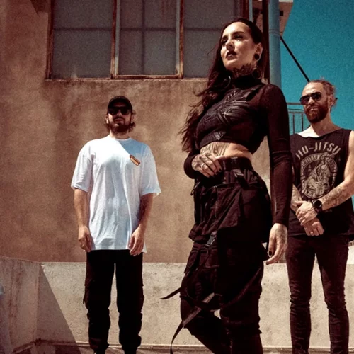 Οι Jinjer και Triptykon  στο Release Athens 2023