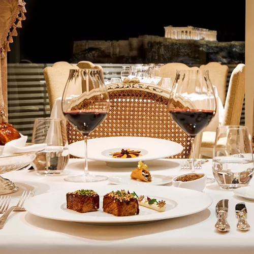 Το πιο value for money ρομαντικό δείπνο για βραβείο