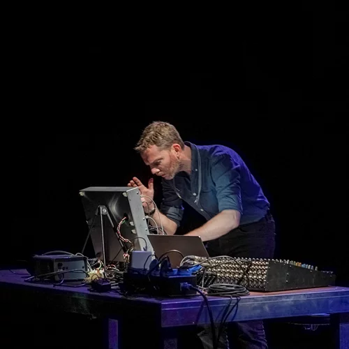 Borderline Festival 2022, μέρα 3: Η ώρα των ποδηλάτων και του Serge synthesizer