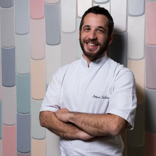 Ο Αντώνης Σελέκος θα σε κάνει να τρως πανετόνε όλο το χρόνο