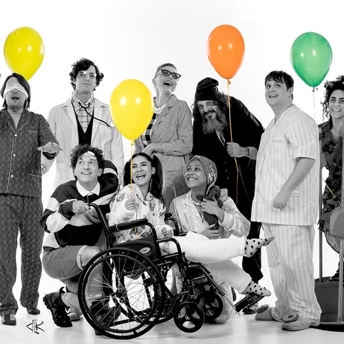 "Η Συμμορία του Μεσονυκτίου": μια παράσταση αφιερωμένη στα παιδιά