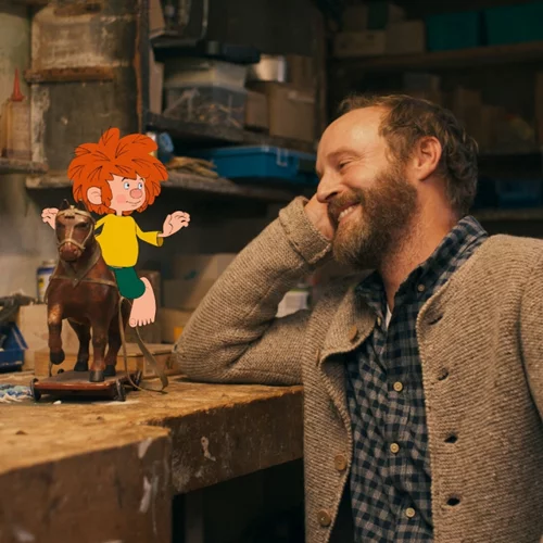 Φρου-Φρου ο Σκανδαλιάρης