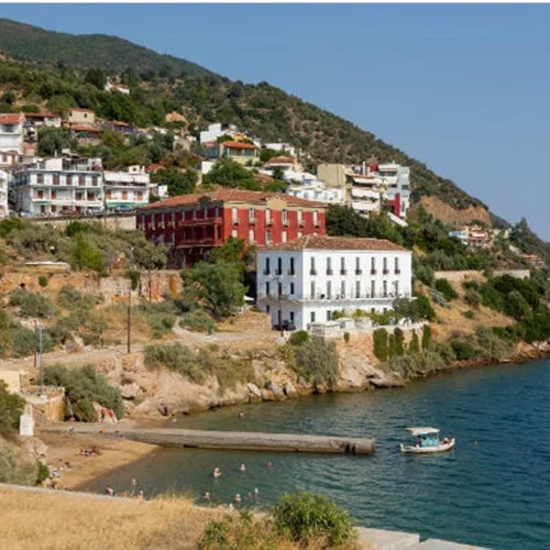 Διαλέξεις στο Μέγαρο Μουσικής για την ανασυγκρότησης της Βόρειας Εύβοιας