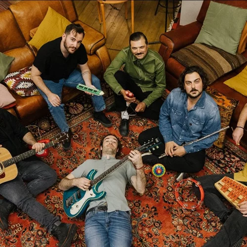 Οι "Μουσικοί του Κουτιού" στον Σταυρό του Νότου