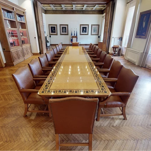 150 χρόνια Δημαρχιακό Μέγαρο Αθηνών μέσα από μια 3D εφαρμογή εικονικής περιήγησης