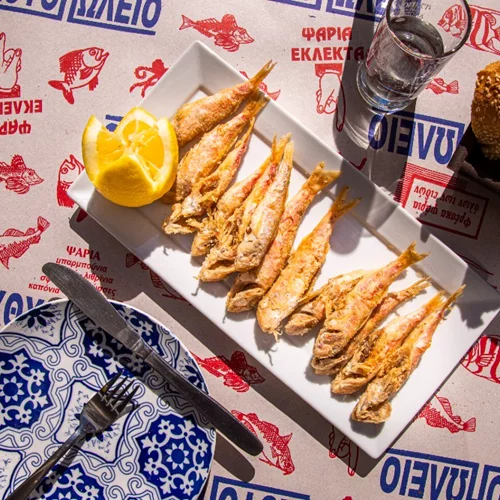 Ουζερί του Λάκη