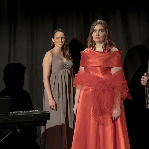 "Κυριακάτικο τσάι με τον Μότσαρτ" στο Theatre of the No