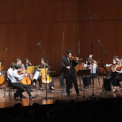 Συναυλιακό φινάλε στο Μέγαρο: Πολλές υποσχέσεις από την ΕΛΣΟΝ και δύο επιτυχημένες εμφανίσεις της ΚΟΑ σε ιδιαίτερα προγράμματα