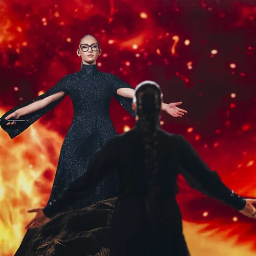 Eurovision 2025: Δείτε τη δεύτερη πρόβα της ελληνικής συμμετοχής