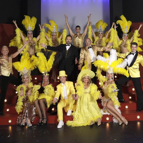 " Η Κυρία Επιθεώρηση" επιστρέφει στο Βέμπο