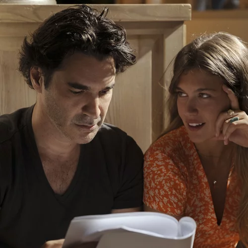 "Maestro": Το πρώτο teaser της νέας σειράς του Χριστόφορου Παπακαλιάτη μάς εντυπωσιάζει