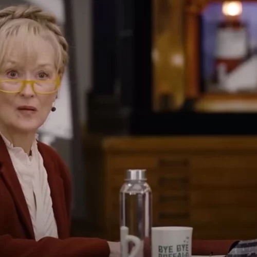 Επιστρέφει το "Οnly Murders in the Building" παρέα με τη Μέριλ Στριπ