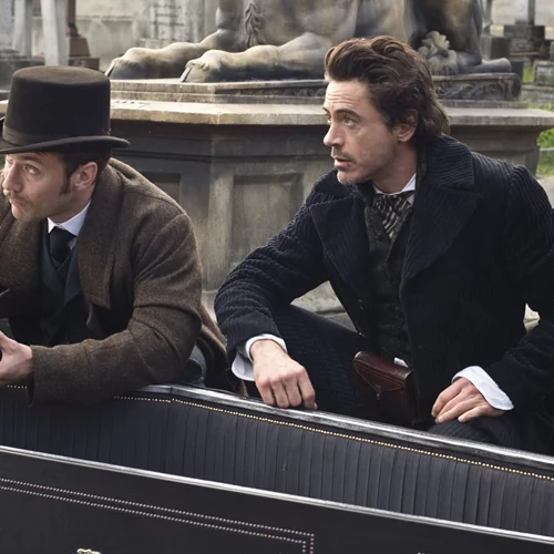 Απόψε (10/7) στην TV: δύο περιπέτειες