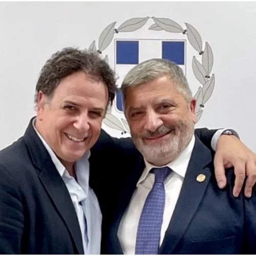 Νέος Αντιπεριφερειάρχης Πολιτισμού ο Χάρης Ρώμας