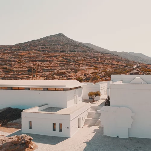 Εγκαινιάζεται το Μουσείο Γαΐτη - Σίμωσι στην Ίο: Ένα όραμα που γίνεται πραγματικότητα