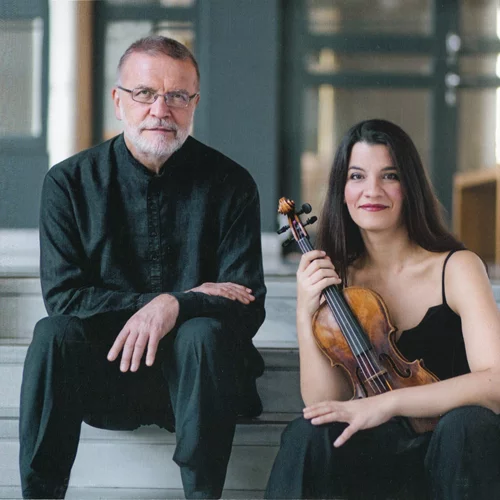 Συναυλιακή και δισκογραφική εφόρμηση της νεώτερης γενιάς Ελλήνων βιολιστών (Παπαματθαίου-Μάτσκε, Αρχοντίδη-Τσαλδαράκη, Μπάνος)