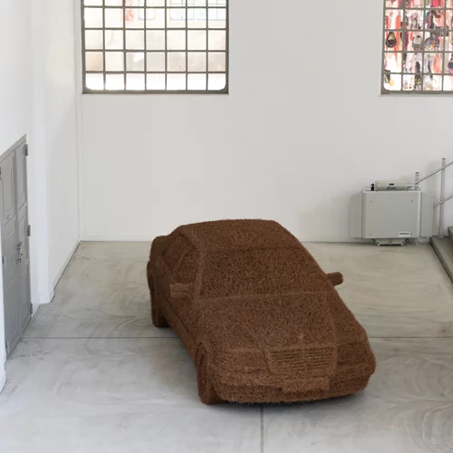 "Dream On": Η έκθεση στο Δημόσιο Καπνεργοστάσιο πλησιάζει στο τέλος της