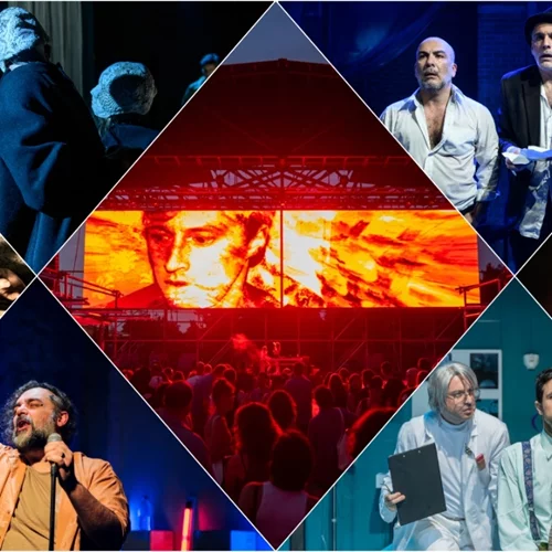 Best of | Οι θεατρικές παραστάσεις που ξεχωρίσαμε τη σεζόν 2023-24