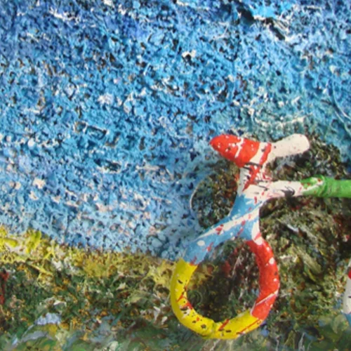 Δωρεάν Εργαστήρια Τέχνης και μία εικαστική έκθεση στην Τήνο