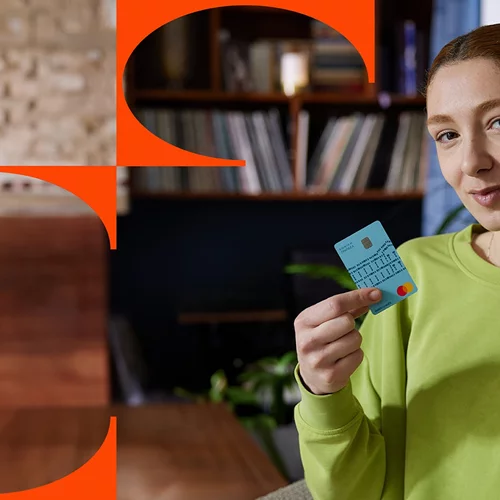 Κινήσου στην πόλη με ελευθερία και περισσότερες επιλογές με την νέα κάρτα Dual από την Εθνική Τράπεζα