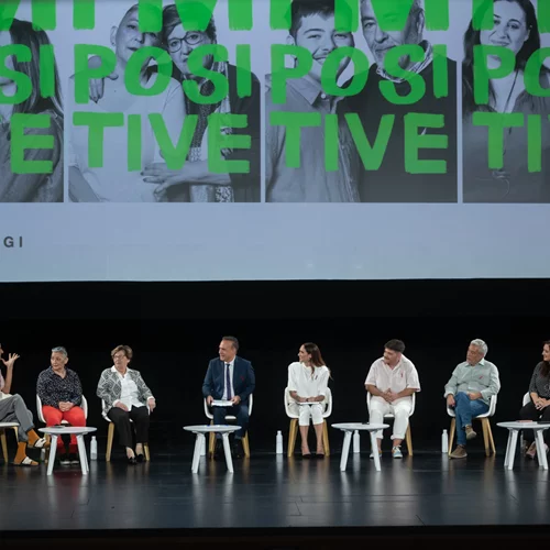 Αρκεί η αγάπη για να κάνει την οικογένεια; I’m Positive!