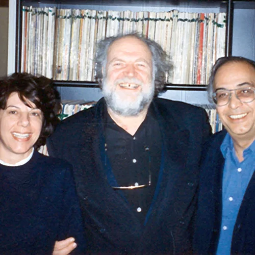 Η ΕΡΤ αποτίει φόρο τιμής στον σπουδαίο Γιάννη Μαρκόπουλο