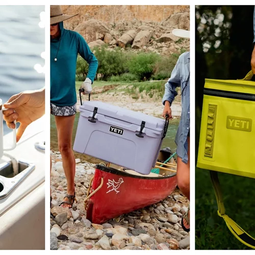 Ψυγειάκια, θερμός, ποτήρια: Το απόλυτο και ανθεκτικό gear για την παραλία, το camping και γενικά παντού