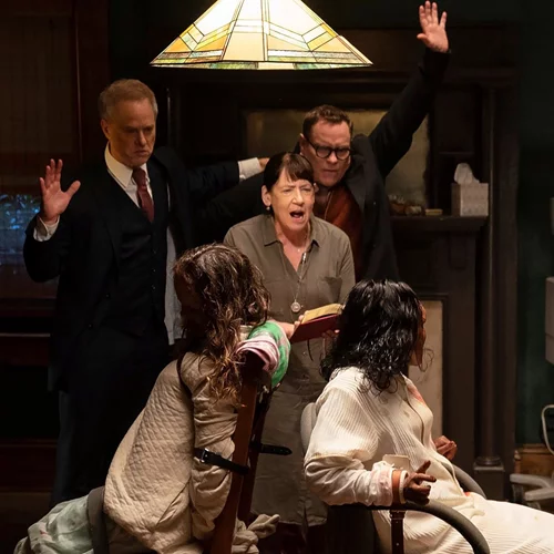 Ελληνικό box office: Οι σινε-κάλπες έβγαλαν "Εξορκιστή" και Τέιλορ Σουίφτ