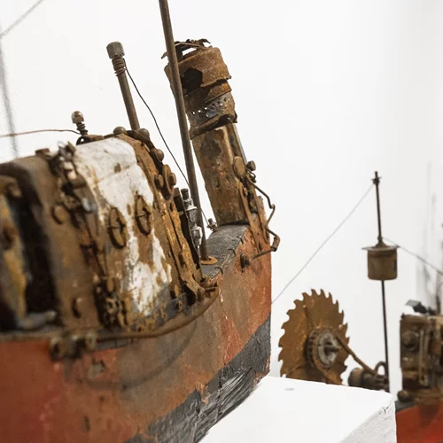 "Οι Δράκοι της Θάλασσας": Χειροποίητα καράβια ενός αχαρτογράφητου κινηματογραφικού σύμπαντος