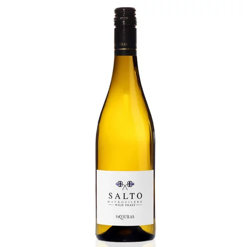 "Salto" στη Σαρακοστή με την ομώνυμη ετικέτα από το Κτήμα Σκούρα!