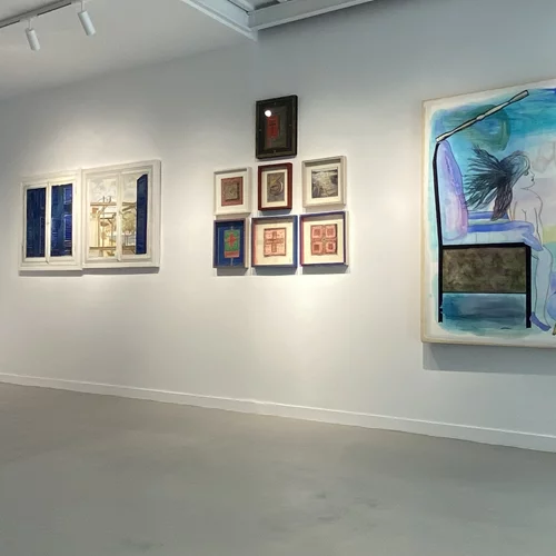 Η γκαλερί Alma αλλάζει έδρα και συστήνει τους "Συγκατοίκους" της